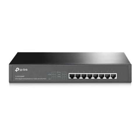 Switch Tp-link 8 Cổng Gigabit Poe+ Tl-sg1008mp