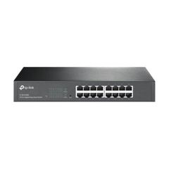  Switch Tp-link Easy Smart 16 Port Gigabit Tl-sg1016de 