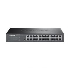  Switch Tp-link Easy Smart 24 Port Gigabit Tl-sg1024de 