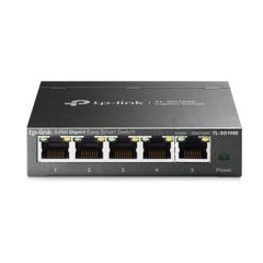  Switch Tp-link Easy Smart 5 Port Gigabit Tl-sg105e 