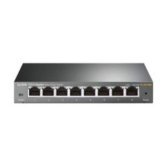 Switch TP-Link Easy Smart 8 Port Gigabit TL-SG108E 
