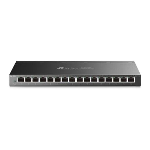 Switch Tp-link Easy Smart 16 Port Gigabit Tl-sg116e