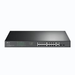 Switch Tp-link Quản Lý Jetstream L2 – 18 Cổng Gigabit Poe+ 