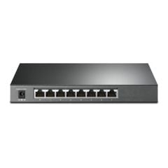  Smart Gigabit Switch 8 Port Poe+ Tp-link Tl-sg2008p 