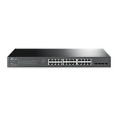  Switch Tp-link Quản Lý Jetstream L2 – 28 Cổng Gigabit Poe+ 