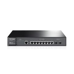  Managed Gigabit Switch Tp-link L2 Jetstream 8 Port Tl-sg3210 