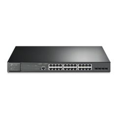  Switch Tp-link Quản Lý Jetstream L2 – 28 Poe+ Tl-sg3428mp 