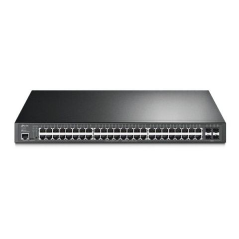 Managed Gigabit Switch Jetstream L2+ 48 Cổng Poe+ Tp-link
