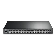  Managed Gigabit Switch Jetstream L2+ 48 Cổng Poe+ Tp-link 