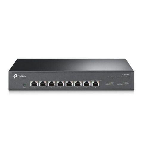 Gigabit Switch Tp-link 8 Port 10gb Tl-sx1008