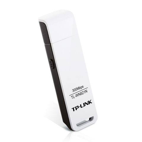 TP-Link TL-WN821N USB Wifi Chuẩn N Tốc Độ 300Mbps