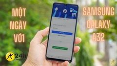  Rời khỏi Sài Gòn nhộn nhịp cùng Galaxy A32: Bắt gọn mọi khoảnh khắc trong nhiều điều kiện, môi trường khác nhau 