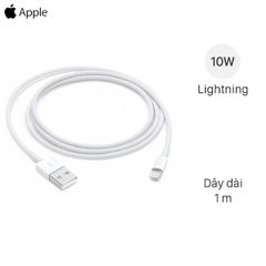  Cáp Lightning 1m Apple MXLY2 Trắng 