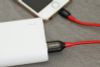 Cáp Lightning MFI 0.9 m Anker PowerLine+ A8121xx2 Đỏ