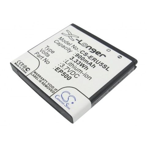 Pin Coolpad Porto S
