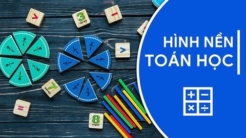 51+ Background, hình ảnh toán học Powerpoint, máy tính