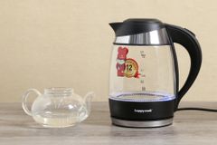  Bình siêu tốc Happycook HEK-182G 