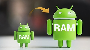 Giải phóng bộ nhớ Ram tối ưu máy trên HTC 10 EVO