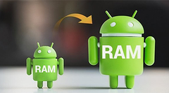  Giải phóng bộ nhớ Ram tối ưu máy trên HTC 10 EVO 