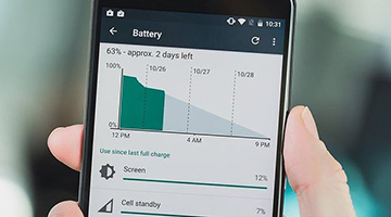 Giảm thiểu sử dụng Pin trên HTC 10 EVO khi sử dụng WiFi