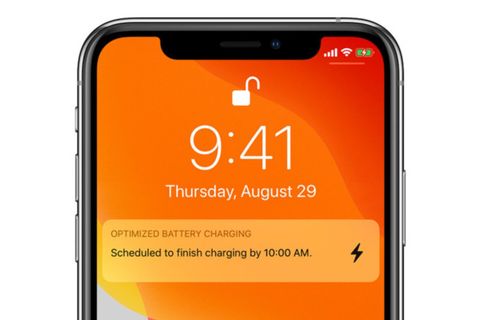 Tối Ưu Sạc Pin Iphone Bằng Cách Cài Báo Thức Khi Pin Đầy