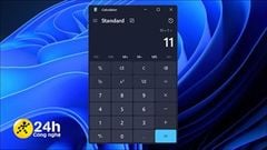  Cách bật chế độ tối trên app máy tính (Calculator) của Windows 11 vô cùng đơn giản mà ai dùng cũng nên biết 