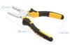 Kìm răng Tolsen 18 cm 10001