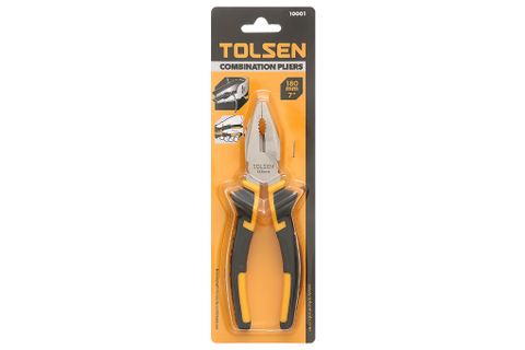 Kìm răng Tolsen 18 cm 10001