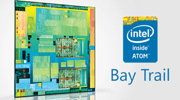 Intel Bay Trail là gì ?