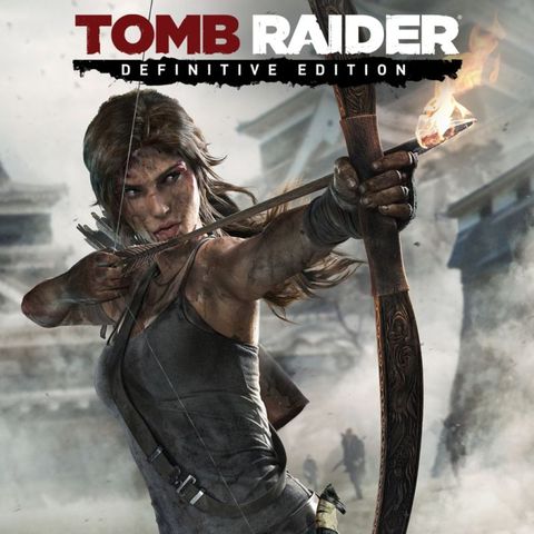 Game Tomb Raider: Definitive Edition for PS 4