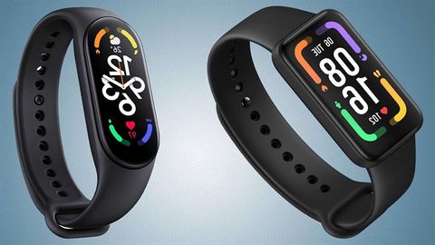 Xiaomi Band 7 Pro Ra Mắt: Tích Hợp Gps
