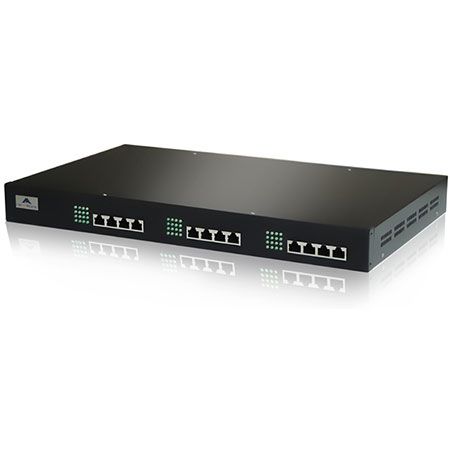 Tổng đài IP Newrock OM80E-48S