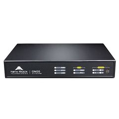  Tổng đài IP Newrock OM20G-4FXO 