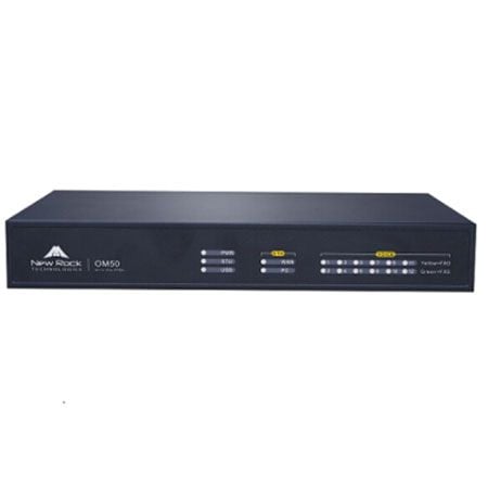 Tổng đài IP Newrock OM50-10S/2