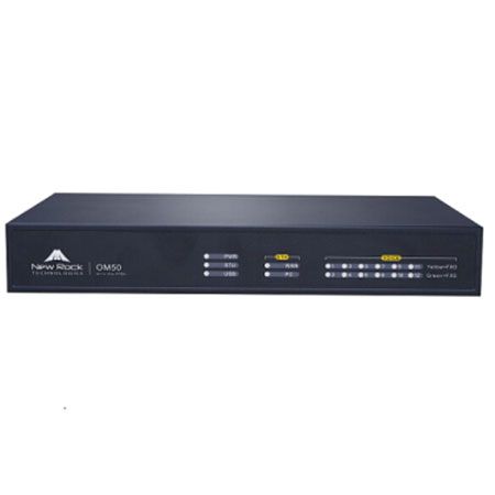 Tổng đài IP Newrock OM50-12S