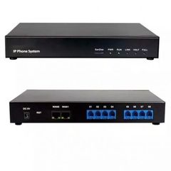  Tổng đài IP Excelltel PX800-P64 