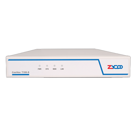 Tổng Đài IP Zycoo T100-A220