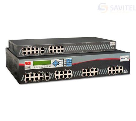 Tổng đài Xorcom CXR2000/CXE2000