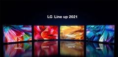  Tổng quan các dòng tivi LG 2021 