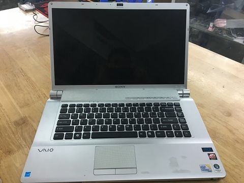 Sony Vaio Vgn-Fw490J