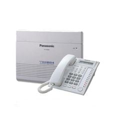  Tổng Đài Điện Thoại Panasonic Kx-Tes516 5 Trung Kế 16 Máy Nhánh 