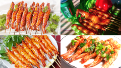  Tổng hợp 8 cách ướp tôm nướng đơn giản thơm ngon hấp dẫn ăn là ghiền 