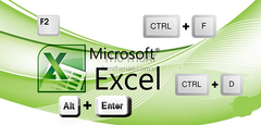  Tổng hợp các phím tắt trong Exel 