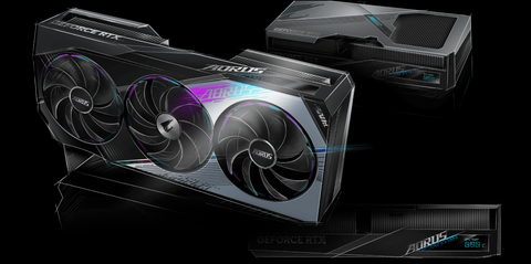 Tổng Quan Về Dòng Card Rtx 4090 Của Gigabyte Aorus