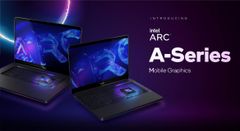  Tổng Quan Về Series Card Đồ Họa Intel Arc Mobile Thế Hệ Đầu Tiên 
