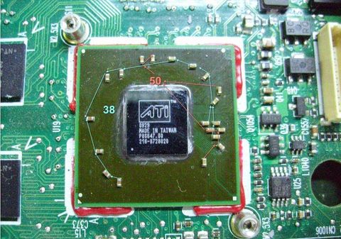 Chip Vga Lenovo Ideapad G50-80 Touch
