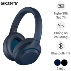  Tai nghe chụp tai Bluetooth Sony WH-XB900N 