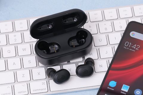 Tai nghe Bluetooth TWS Mozard DS635-WB Đen
