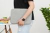 Túi chống sốc Laptop 13 inch TOMTOC A13-C02G Xám