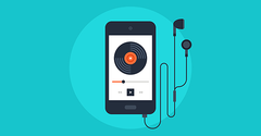  Top 3 ứng dụng nghe Podcast hay nhất cho Android 